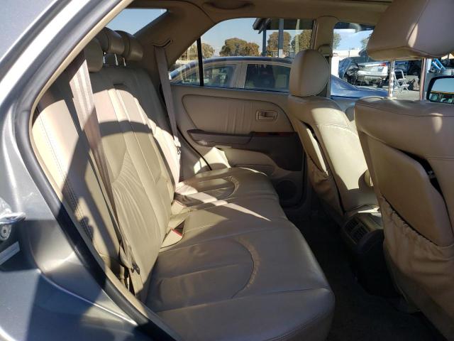 Photo 10 from auction – 2000 LEXUS RX 300 with VIN JT6HF10U0Y0136402