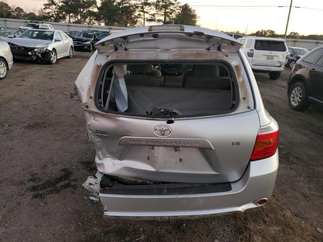 Photo 6 from auction – 2009 TOYOTA HIGHLANDER with VIN JTEDS41A892088853