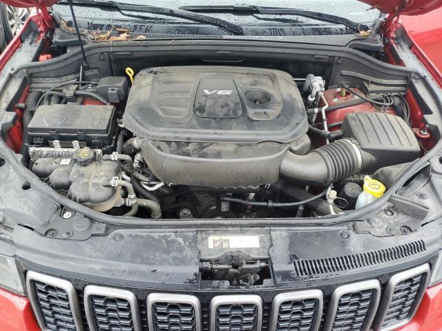 Photo 12 from auction – 2017 JEEP GRAND CHER with VIN 1C4RJFLG4HC651710