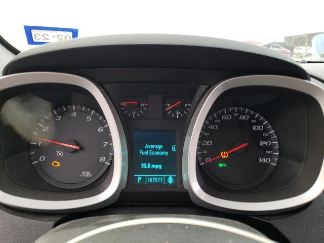 Photo 9 from auction – 2010 CHEVROLET EQUINOX LT with VIN 2CNFLPEY4A6385995