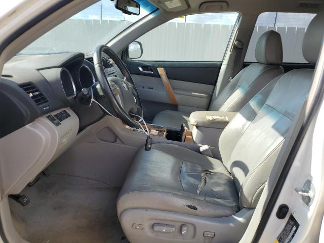 Photo 7 from auction – 2008 TOYOTA HIGHLANDER with VIN JTEEW44A882008731