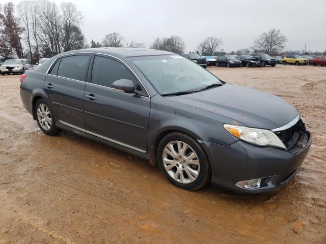 Photo 4 from auction – 2011 TOYOTA AVALON BAS with VIN 4T1BK3DB0BU434927