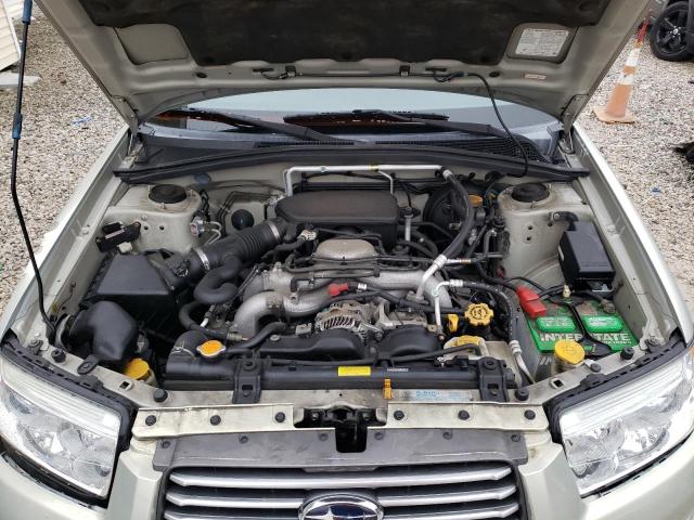 Photo 11 from auction – 2006 SUBARU FORESTER 2 with VIN JF1SG65686H752808