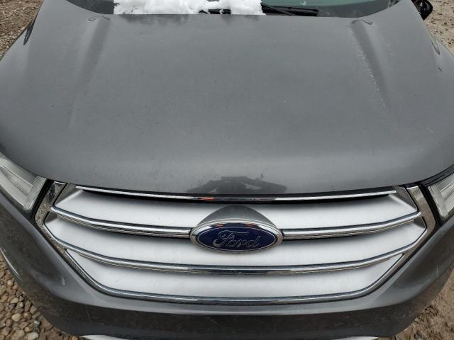Photo 12 from auction – 2015 FORD EDGE SEL with VIN 2FMTK4J90FBB27376