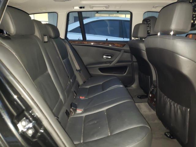 Photo 10 from auction – 2008 BMW 535 XI with VIN WBAPT73558CX02263