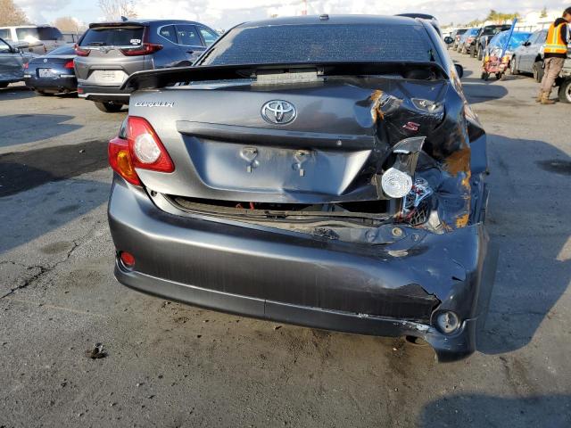 Photo 6 from auction – 2010 TOYOTA COROLLA BA with VIN 2T1BU4EE3AC519978