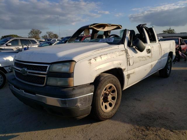 CHEVROLET SILVERADO 2007 with VIN 1GCEC19X97Z118279 - Photo from auction