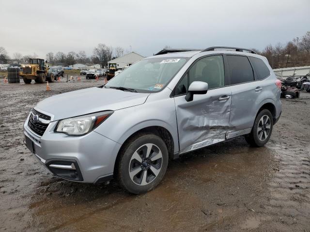 SUBARU FORESTER 2 2017 with VIN JF2SJAEC8HG523981 - Photo from auction