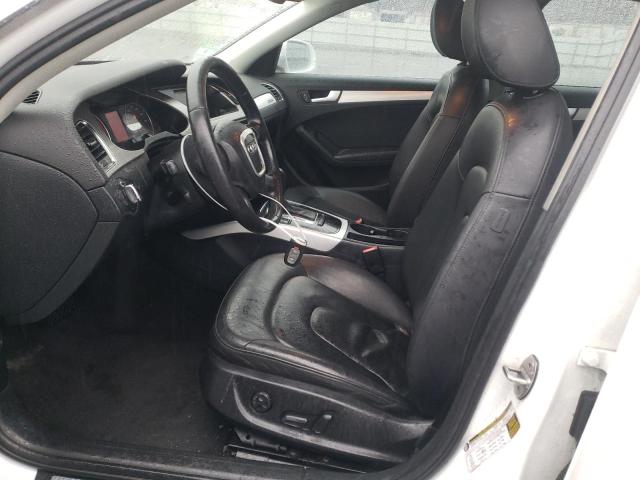 Photo 7 from auction – 2011 AUDI A4 PREMIUM with VIN WAUFFAFL7BN051630