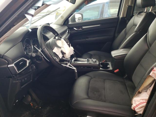 Photo 7 from auction – 2018 MAZDA CX-5 TOURI with VIN JM3KFACM5J1427916