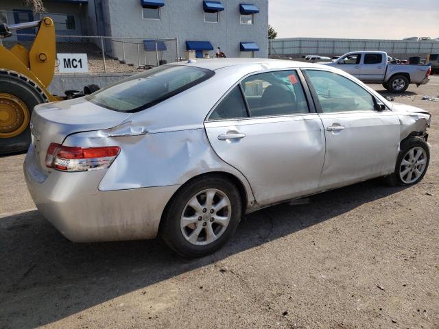 Photo 3 from auction – 2011 TOYOTA CAMRY BASE with VIN 4T1BF3EK8BU768920