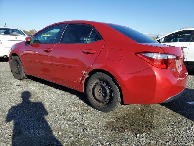 Photo 2 from auction – 2014 TOYOTA COROLLA L with VIN 5YFBURHE4EP057462