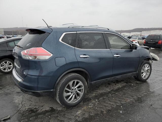 Photo 3 from auction – 2015 NISSAN ROGUE S with VIN 5N1AT2MT8FC884641