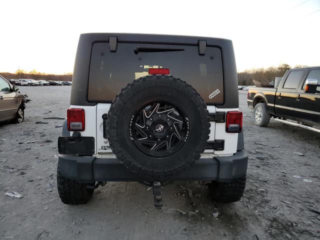 Photo 6 from auction – 2017 JEEP WRANGLER U with VIN 1C4BJWDG5HL661534