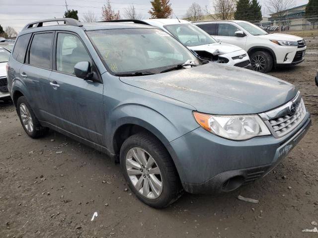 Photo 4 from auction – 2011 SUBARU FORESTER 2 with VIN JF2SHADCXBH735828