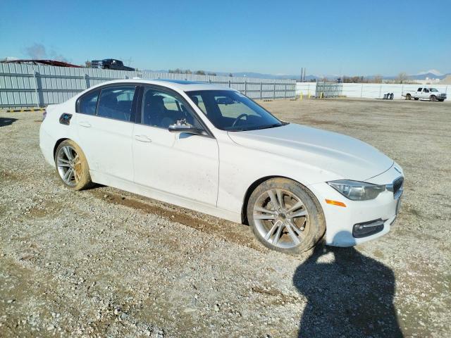 Photo 4 from auction – 2014 BMW 328 D with VIN WBA3D3C51EK156695