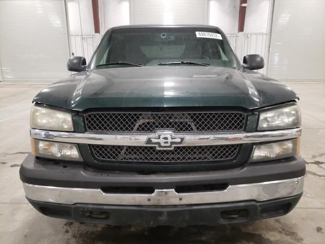 Photo 5 from auction – 2004 CHEVROLET SILVERADO with VIN 2GCEK19TX41181508