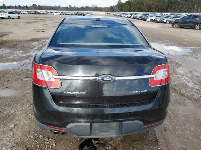 Photo 6 from auction – 2011 FORD TAURUS LIM with VIN 1FAHP2FW2BG112692