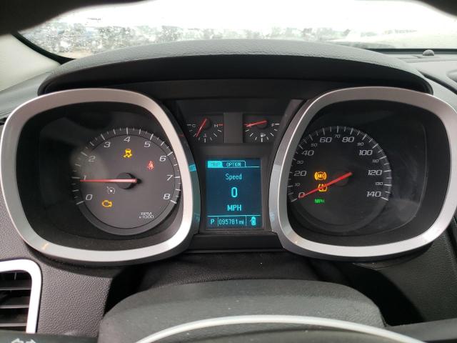 Photo 9 from auction – 2017 CHEVROLET EQUINOX LS with VIN 2GNALBEK7H1536632