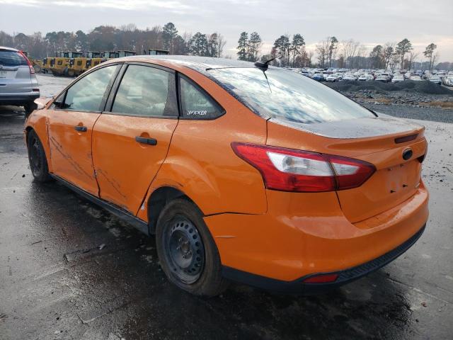 Photo 2 from auction – 2013 FORD FOCUS S with VIN 1FADP3E27DL149704