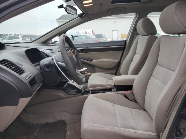 Photo 7 from auction – 2011 HONDA CIVIC EX with VIN 19XFA1F88BE003538