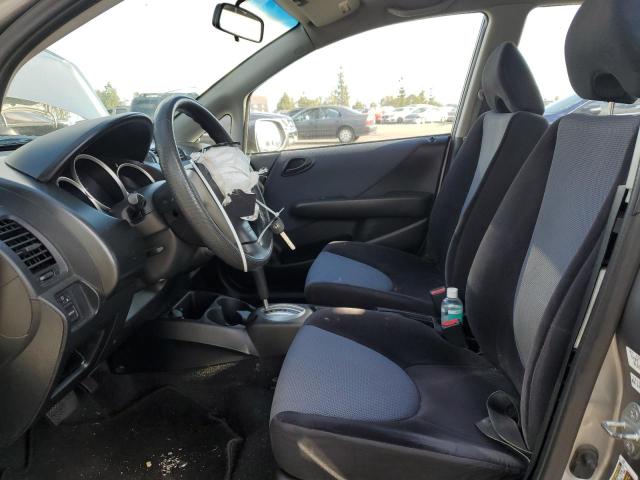 Photo 7 from auction – 2008 HONDA FIT with VIN JHMGD384X8S073175