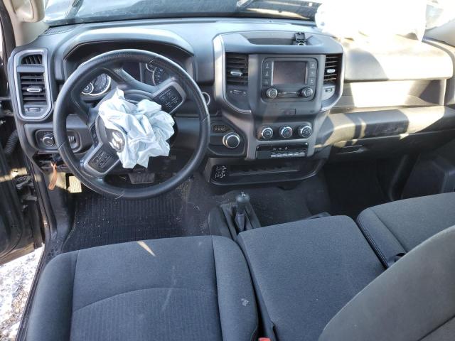Photo 8 from auction – 2020 RAM 2500 TRADE with VIN 3C6UR5CJ4LG212920