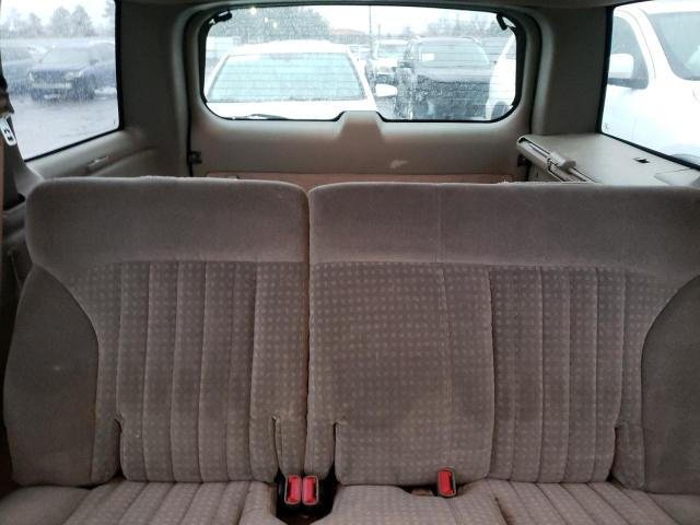 Photo 10 from auction – 1998 CHEVROLET BLAZER with VIN 1GNDT13W6W2256095