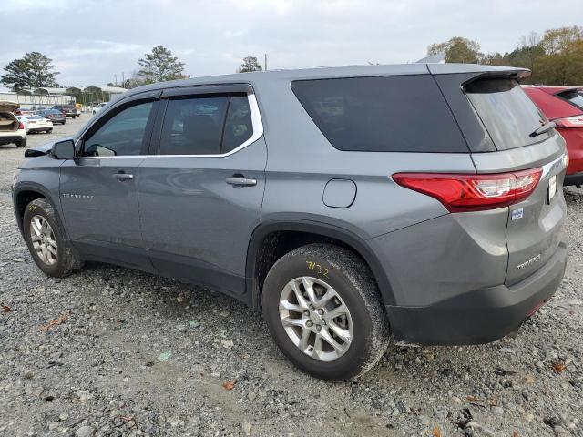 Photo 2 from auction – 2020 CHEVROLET TRAVERSE L with VIN 1GNERFKW5LJ275577