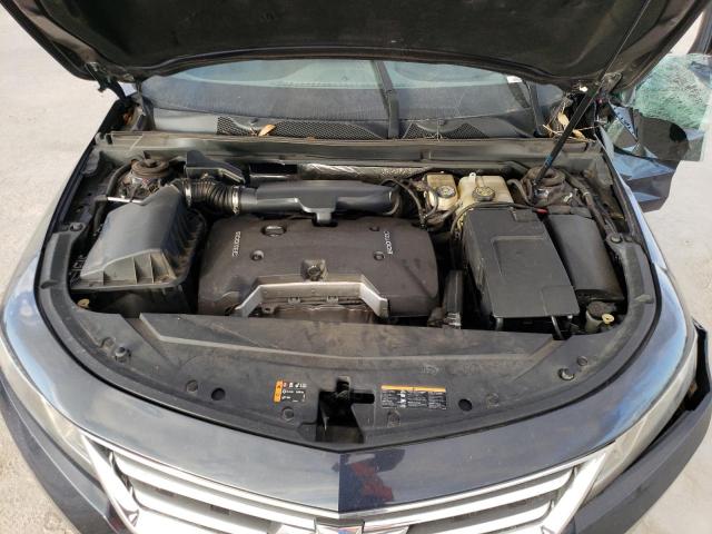 Photo 11 from auction – 2016 CHEVROLET IMPALA LT with VIN 2G1105SA5G9203921