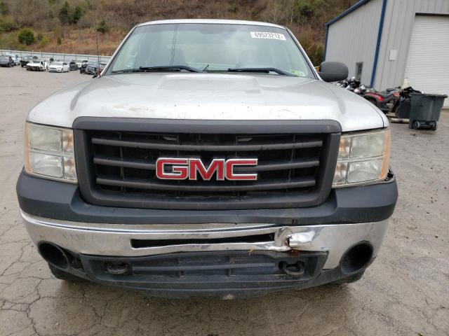 Photo 5 from auction – 2011 GMC SIERRA K15 with VIN 3GTP2TE35BG208502
