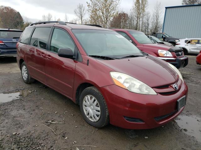 Photo 4 from auction – 2008 TOYOTA SIENNA CE with VIN 5TDZK23C18S172971