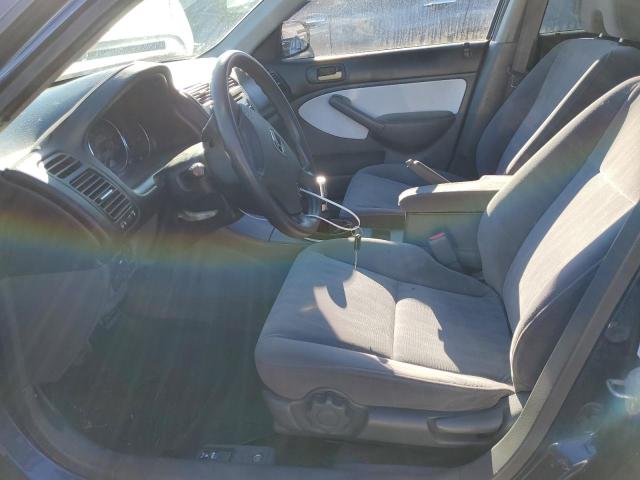 Photo 7 from auction – 2003 HONDA CIVIC EX with VIN 1HGES25713L014690