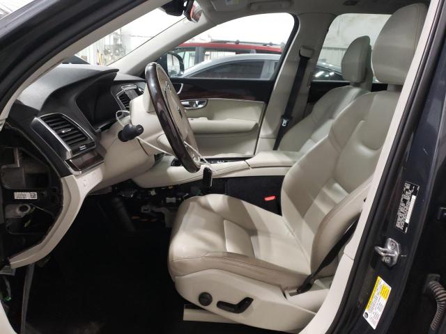 Photo 7 from auction – 2016 VOLVO XC90 T6 with VIN YV4A22PK3G1071809