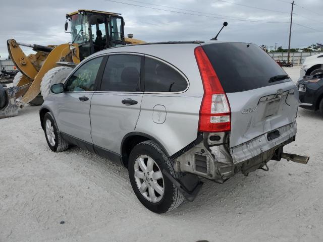 Photo 2 from auction – 2011 HONDA CR-V SE with VIN 5J6RE3H41BL061354