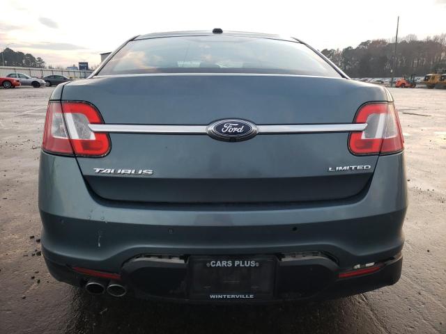 Photo 6 from auction – 2010 FORD TAURUS LIM with VIN 1FAHP2FW5AG134202