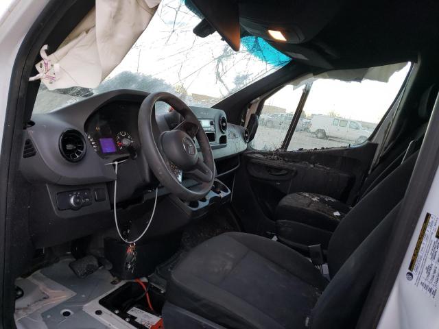 Photo 8 from auction – 2021 MERCEDES-BENZ SPRINTER 2 with VIN W1W40CHY4MT052687