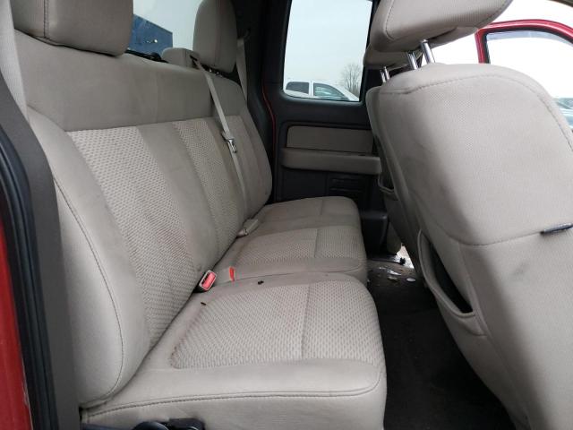 Photo 10 from auction – 2010 FORD F150 SUPER with VIN 1FTFX1EV9AFA32170