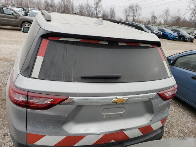 Photo 6 from auction – 2019 CHEVROLET TRAVERSE L with VIN 1GNEVMKW4KJ238938