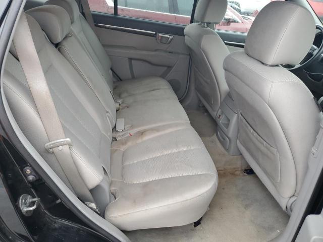 Photo 11 from auction – 2007 HYUNDAI SANTA FE S with VIN 5NMSH13E17H079171