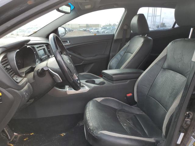 Photo 7 from auction – 2013 KIA OPTIMA SX with VIN 5XXGR4A61DG105830