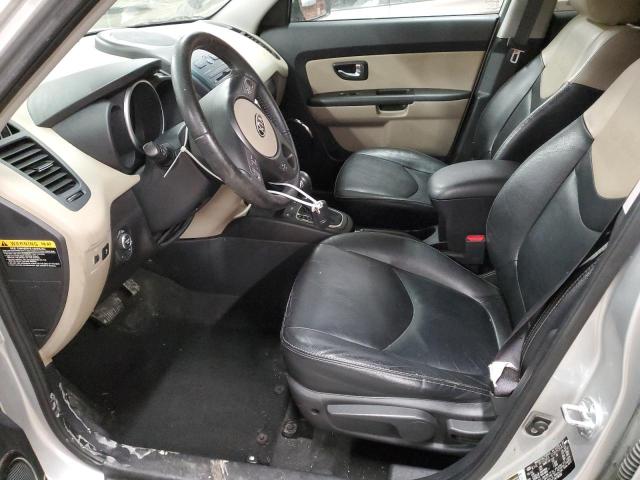 Photo 7 from auction – 2012 KIA SOUL + with VIN KNDJT2A65C7479098
