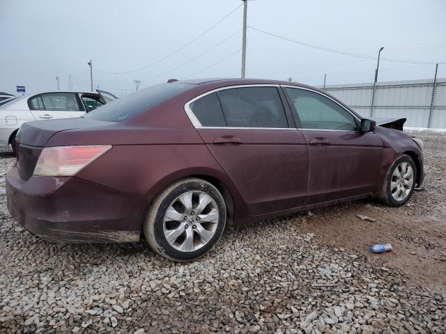 Photo 3 from auction – 2008 HONDA ACCORD EXL with VIN 1HGCP26868A135606