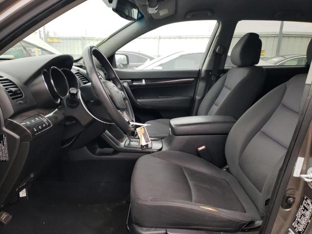 Photo 7 from auction – 2012 KIA SORENTO BA with VIN 5XYKTCA64CG233432