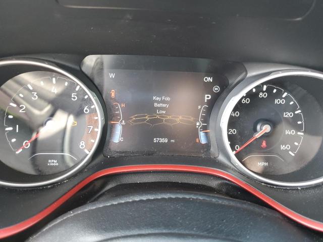 Photo 9 from auction – 2020 JEEP COMPASS TR with VIN 3C4NJDDB7LT233340