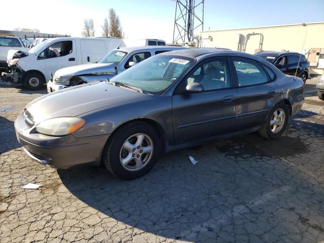 FORD TAURUS 2002 with VIN 1FAFP53U82G101479 - Photo from auction