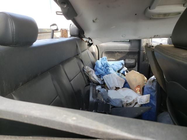 Photo 10 from auction – 2004 FORD F150 with VIN 1FTPX12594FA05001