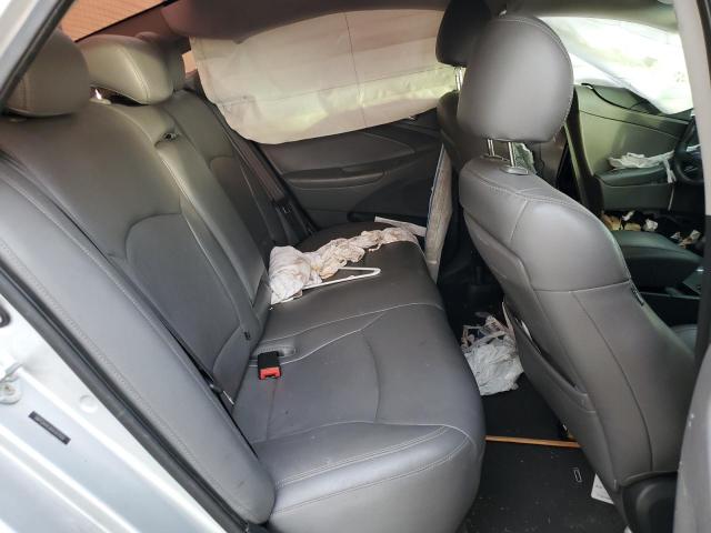 Photo 10 from auction – 2012 HYUNDAI SONATA with VIN 5NPEB4AC0CH322550