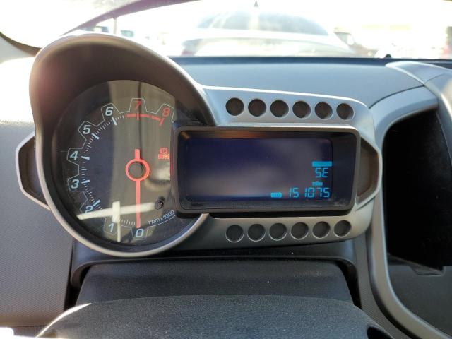 Photo 9 from auction – 2012 CHEVROLET SONIC LT with VIN 1G1JD6SB0C4184601