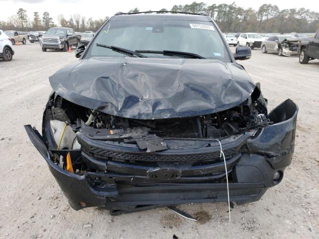 Photo 5 from auction – 2013 FORD EXPLORER L with VIN 1FM5K8F82DGA07312